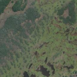 Satellite imagery of Cerro Dos Puntas, AR