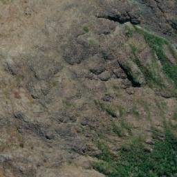 Satellite imagery of Punta Carmela, CL