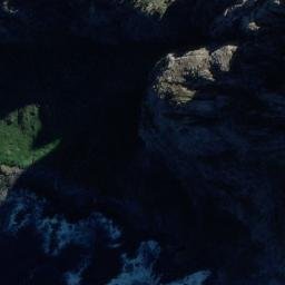 Satellite imagery of Punta Lelel, CL