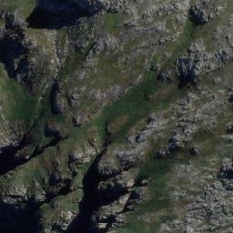 Satellite imagery of Cerro Tres Picos, CL