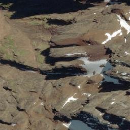 Satellite imagery of Monte Olivia, AR