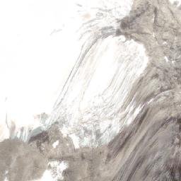 Satellite imagery of Cerro Cornú, AR