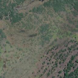 Satellite imagery of Cerro Dos Puntas, AR