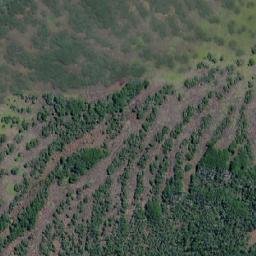 Satellite imagery of Cerro Dos Puntas, AR