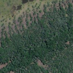 Satellite imagery of Cerro Dos Puntas, AR