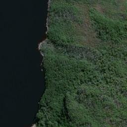 Satellite imagery of Monte Bastiones, AR