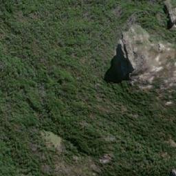 Satellite imagery of Monte Bastiones, AR