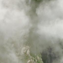 Satellite imagery of Monte Los Ortíz, AR