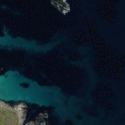Satellite imagery of Punta Jacinto, CL