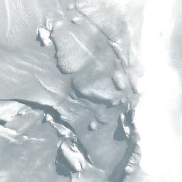 Satellite imagery of Monte Darwin, CL