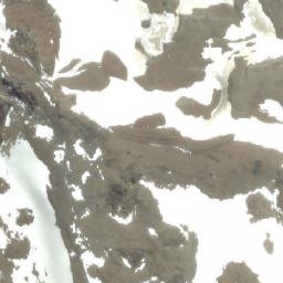 Satellite imagery of Cerro Cinco Hermanos, AR