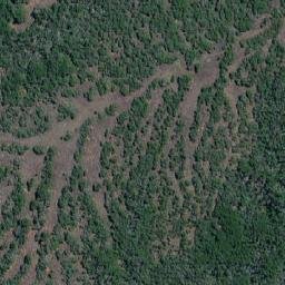 Satellite imagery of Cerro Dos Puntas, AR