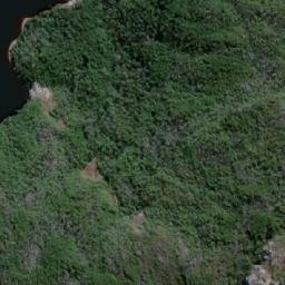 Satellite imagery of Monte Bastiones, AR