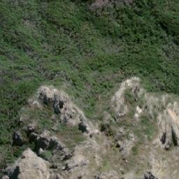 Satellite imagery of Monte Bastiones, AR