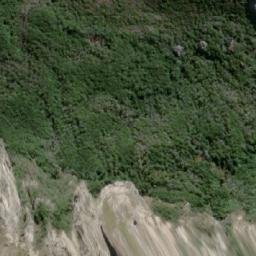 Satellite imagery of Monte Bastiones, AR