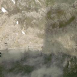 Satellite imagery of Monte Los Ortíz, AR