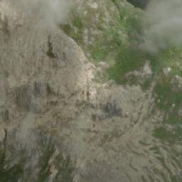 Satellite imagery of Monte Los Ortíz, AR