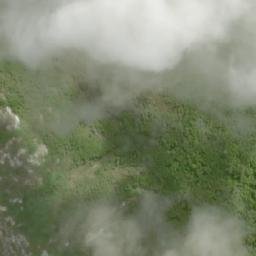 Satellite imagery of Monte Los Ortíz, AR