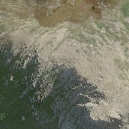 Satellite imagery of Monte Cook, AR