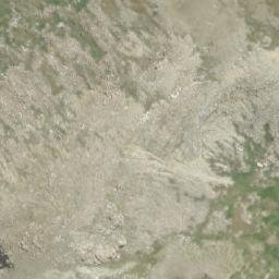 Satellite imagery of Monte Cook, AR