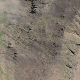 Satellite imagery of Cerro Campanario, AR