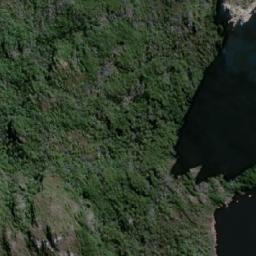 Satellite imagery of Monte Bastiones, AR