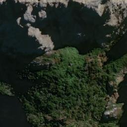 Satellite imagery of Monte Bastiones, AR