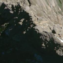 Satellite imagery of Monte Bastiones, AR