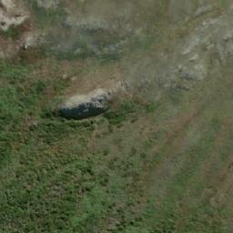 Satellite imagery of Monte Noguera, AR