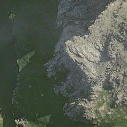 Satellite imagery of Monte Cook, AR