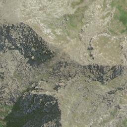 Satellite imagery of Monte Cook, AR