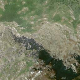 Satellite imagery of Monte Cook, AR