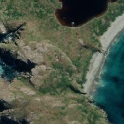 Satellite imagery of Punta Jacinto, CL
