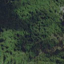 Satellite imagery of Cerro Córtez, AR