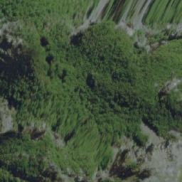 Satellite imagery of Cerro Córtez, AR