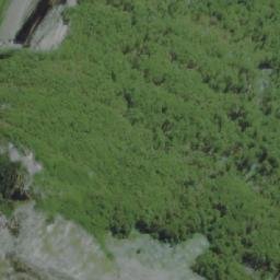 Satellite imagery of Cerro Córtez, AR