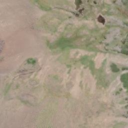 Satellite imagery of Cerro Campanario, AR