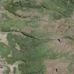 Satellite imagery of Cerro Campanario, AR