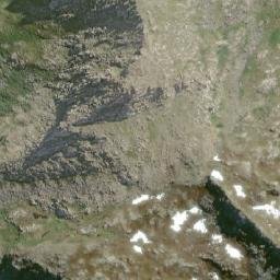 Satellite imagery of Monte Cook, AR