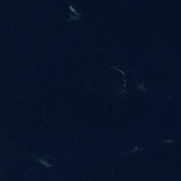 Satellite imagery of Cabo Desolación, CL