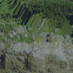 Satellite imagery of Cerro Córtez, AR