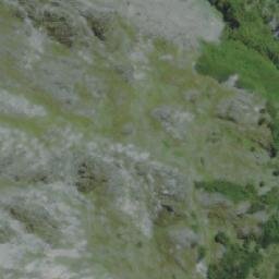 Satellite imagery of Cerro Córtez, AR