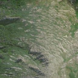 Satellite imagery of Monte Dentudo, AR