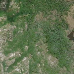 Satellite imagery of Monte Dentudo, AR