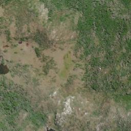 Satellite imagery of Monte Dentudo, AR