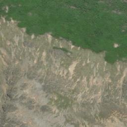 Satellite imagery of Cerro Dos Banderas, AR