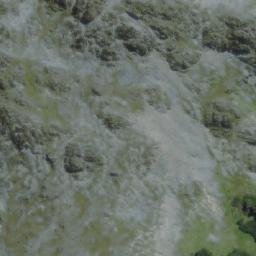 Satellite imagery of Cerro Córtez, AR