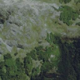 Satellite imagery of Cerro Córtez, AR