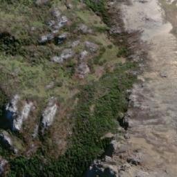 Satellite imagery of Monte Ramírez, AR