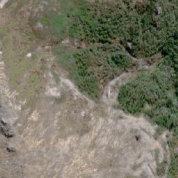 Satellite imagery of Monte Ramírez, AR